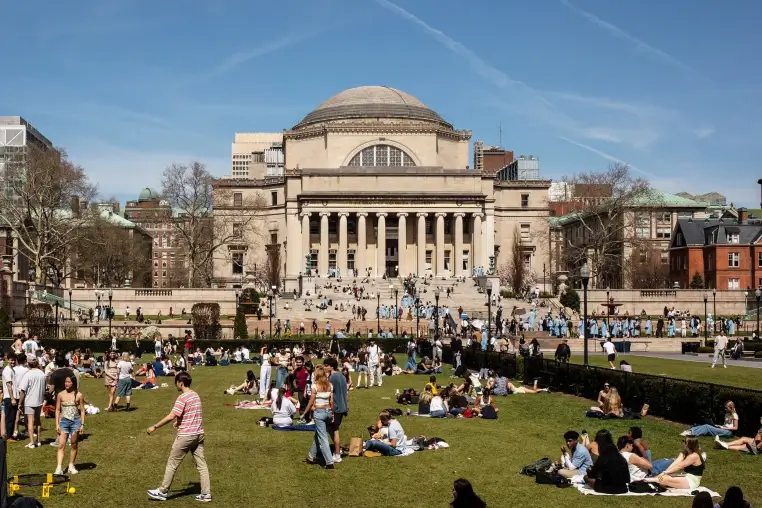 Trump Admin Accuses Columbia of Violating Jewish Students’ Rights; Accreditation Now at Risk 2 Columbia