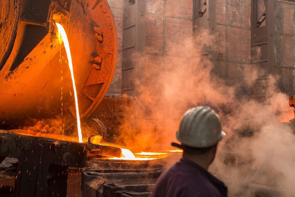 Is Copper the Next Big Thing? Why This Red Metal Is Being Called the New Gold 2 Copper