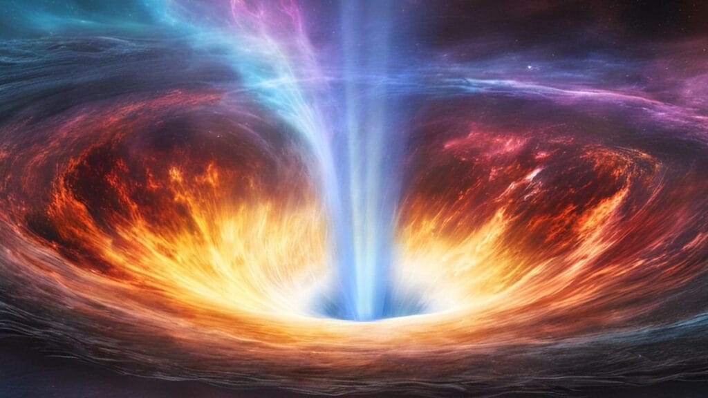 Cosmic Burst From 13 Million Years Ago Released Energy Equal to a Billion Suns in an Instant 2 Cosmic Burst