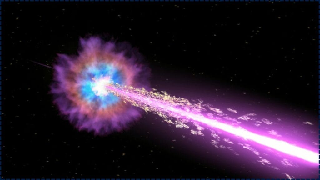 Cosmic Burst From 13 Million Years Ago Released Energy Equal to a Billion Suns in an Instant 1 Cosmic Burst From 13 Million Years Ago