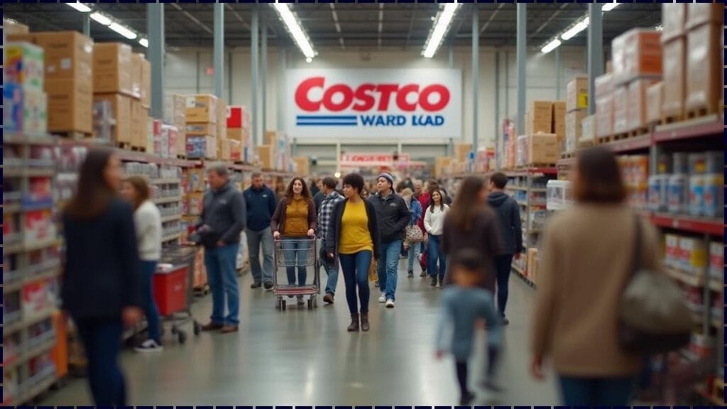 Move Over Amazon and Walmart: Costco’s Giant New Megastore Signals a Retail Revolution 1 Costco’s Giant New Megastore