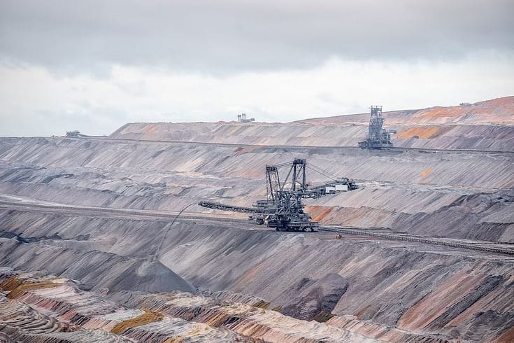 Critical Minerals Face Global Supply Chain Challenges as Demand Surges for Energy Transition 2 Critical Minerals