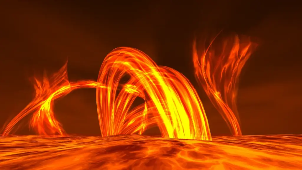 New Images Offer Detailed Look at the Sun’s Surface 2 Detailed Look at the Sun’s Surface
