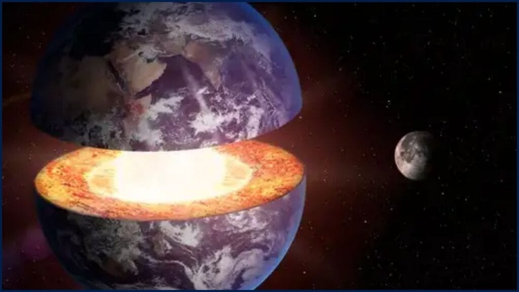 Scientists Discover Earth’s Core May Be Leaking Gold Into the Mantle – Check What This Means for Geology 2 Earth’s Core May Be Leaking Gold
