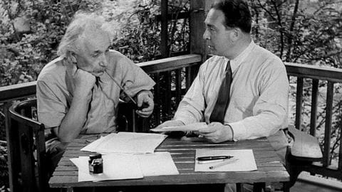 Einstein’s Lost Letter Against the Atomic Bomb Resurfaces and Shakes the World 2 Einstein’s Lost Letter