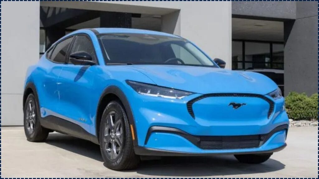 Ford Halts Mustang Mach-E Sales Over Dangerous Glitch That Could Trap Passengers 1 Ford Halts Mustang Mach-E Sales Over Dangerous Glitch
