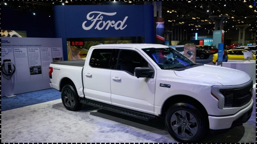Ford Recalls Certain 2024–2025 F-150 Lightning Trucks Over Suspension Issue 1 Ford Recalls Certain 2024–2025 F-150 Lightning Trucks