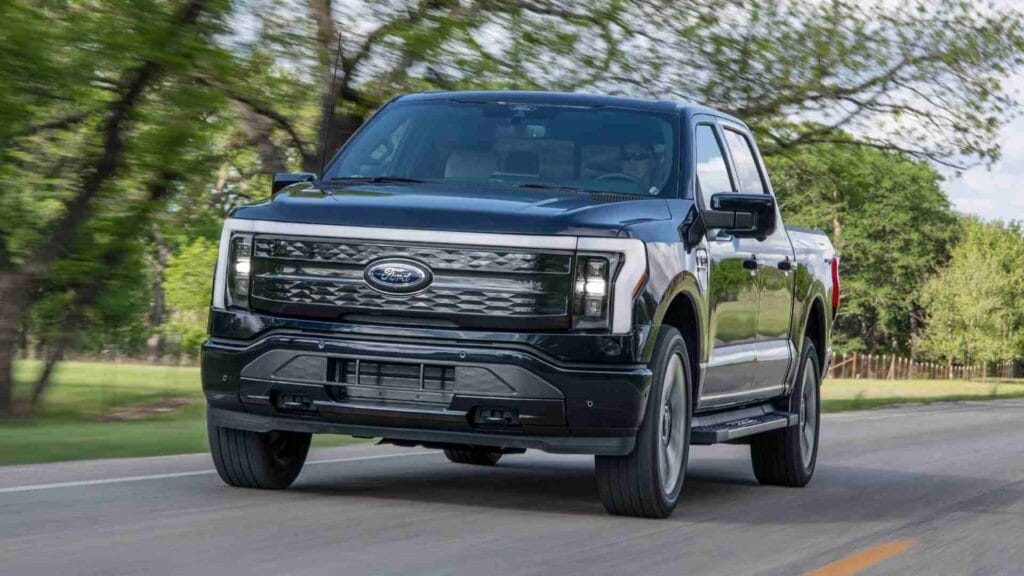 Ford Recalls Certain 2024–2025 F-150 Lightning Trucks Over Suspension Issue 2 Ford Recalls F-150 Lightning Trucks