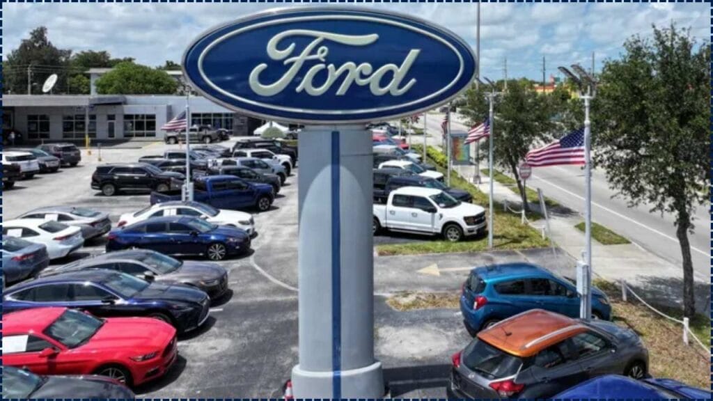 Ford Recalls Mustang Mach-E After Door Latch Failures Could Trap Passengers Inside 1 Ford Recalls Mustang Mach-E