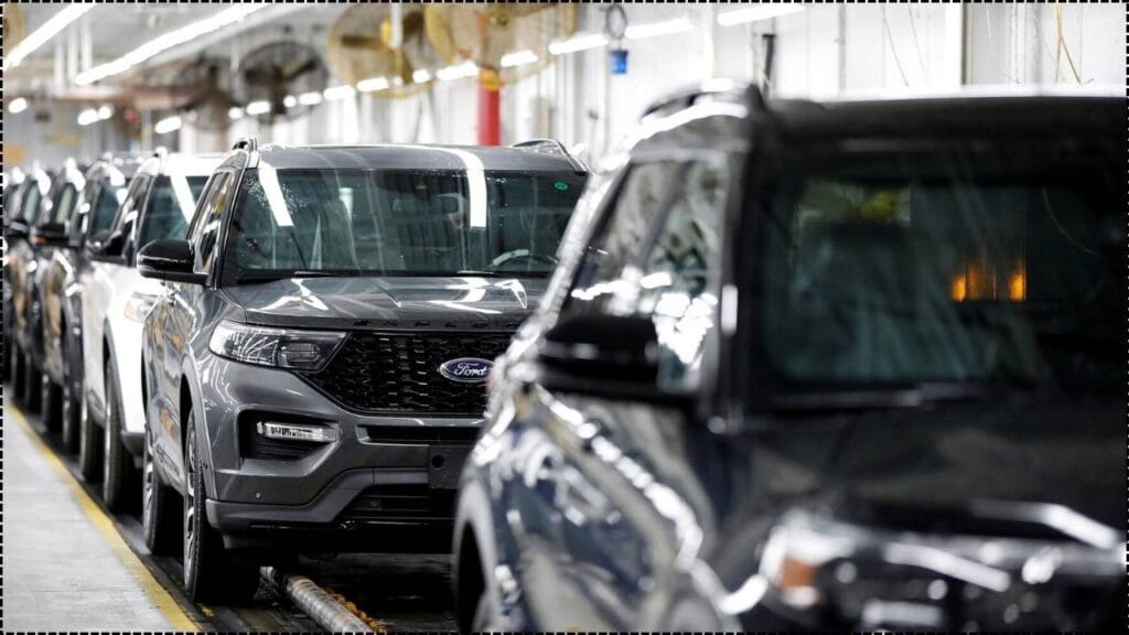 Ford Recalls Over 197000 Vehicles In The US Due To Risk Of Rear Passengers Getting Trapped, Says NHTSA 1 Ford Recalls Over 197000 Vehicles In The US