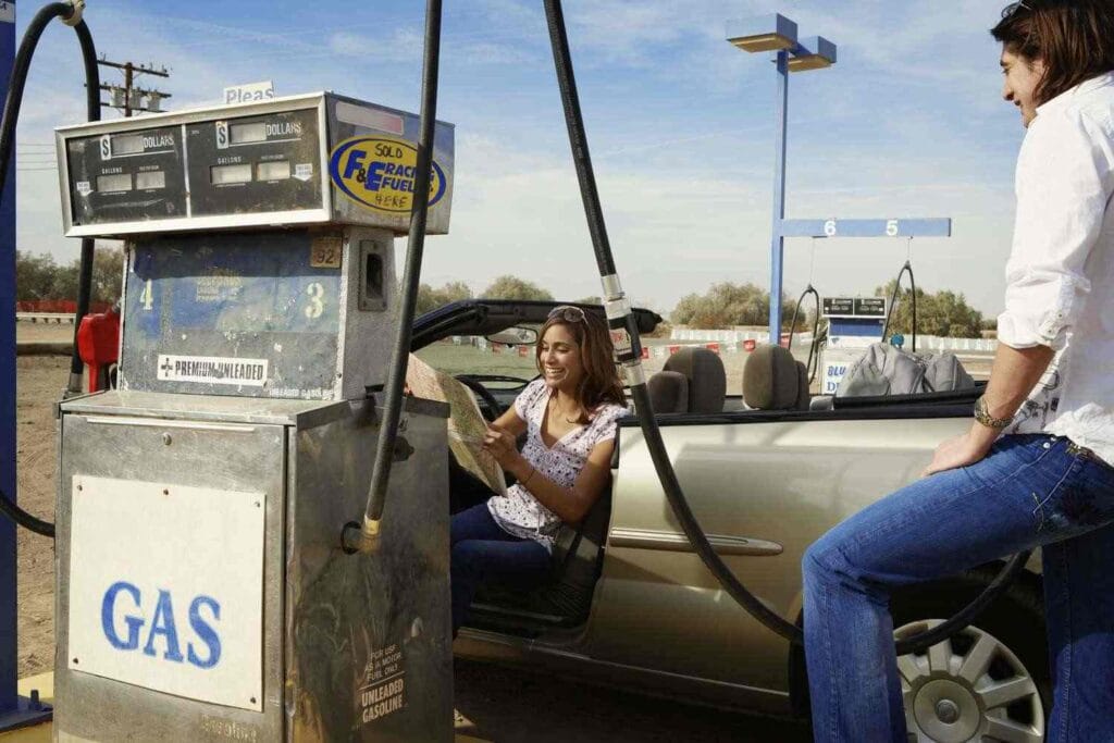 Gas Prices Set to Climb for Credit Card Users in the U.S., With an Extra $1 Charge Per Fill-Up 2 Gas Prices Set to Climb