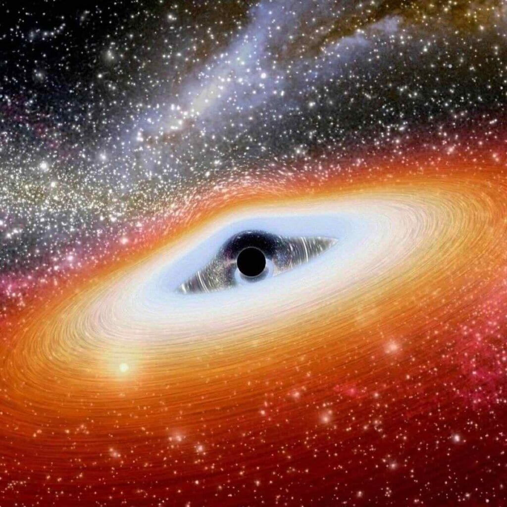 NASA Detects Three Giant Black Holes Devouring Stars – Check What Scientists Discovered in This Rare Cosmic Event 2 Giant Black Holes