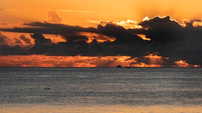 NASA Confirms Giant Saharan Dust Cloud Headed for U.S. – Here’s What It Means for Your Health 2 Giant Saharan Dust U.S.