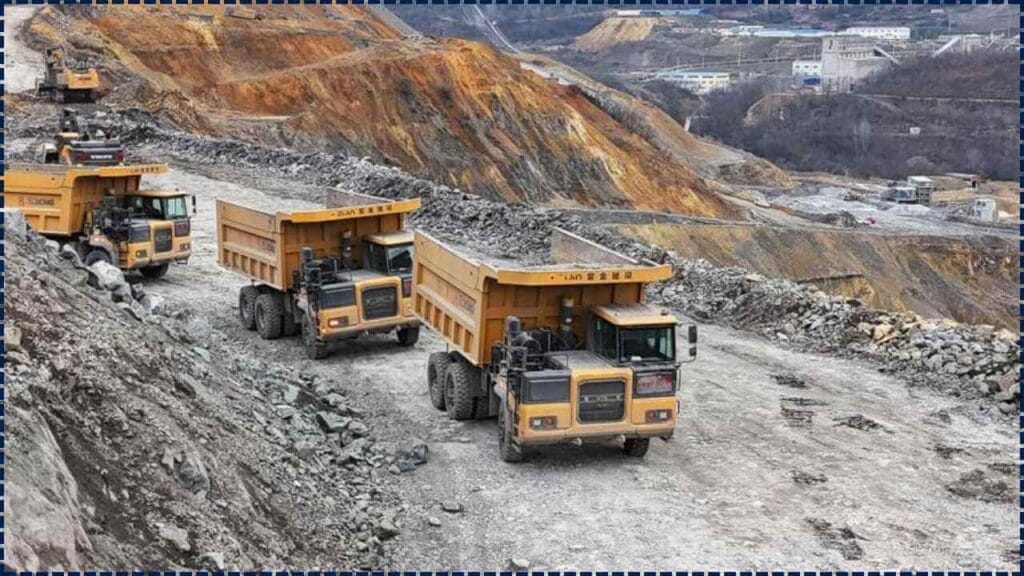 Map Reveals Global Locations of Rare Earth Mineral Deposits 1 Global Locations of Rare Earth Mineral Deposits