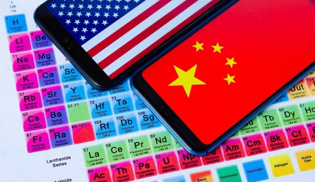 Global Rare Earths Market to Reach $8.15 Billion in 2025 Amid Rising Demand and Geopolitical Challenges 2 Global Rare Earths Market