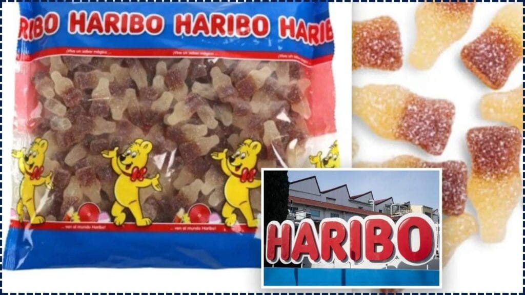 Haribo Gummies Mistaken for Marijuana? Doctors Warn of Alarming Symptoms 1 Haribo Gummies Mistaken for Marijuana