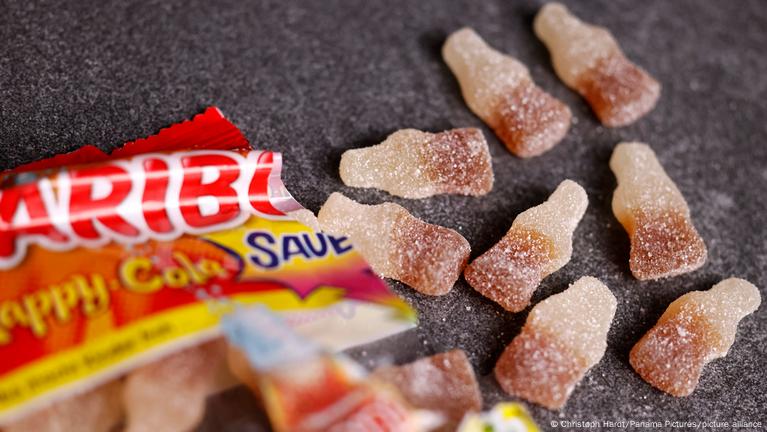 Haribo Gummies Mistaken for Marijuana? Doctors Warn of Alarming Symptoms 2 Haribo Gummies
