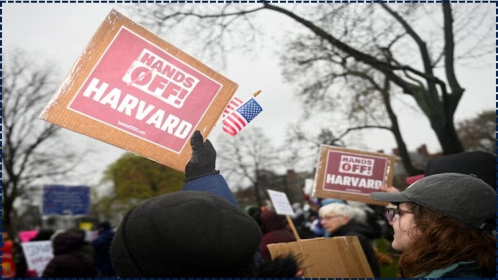 Harvard in Chaos After Trump Suspends Entry of International Students—Here’s What You Didn’t See Coming 1 Harvard in Chaos After Trump Suspends Entry of International Students