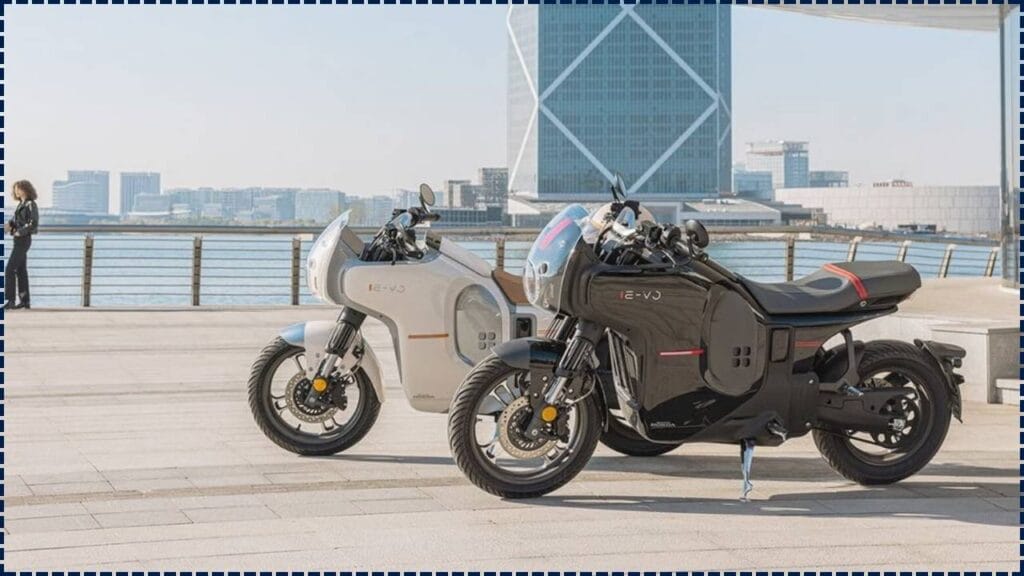 Honda Drops Its First Ever Electric Motorcycle and the Wuyang Collab Is Turning Heads 1 Honda Drops Its First Ever Electric Motorcycle