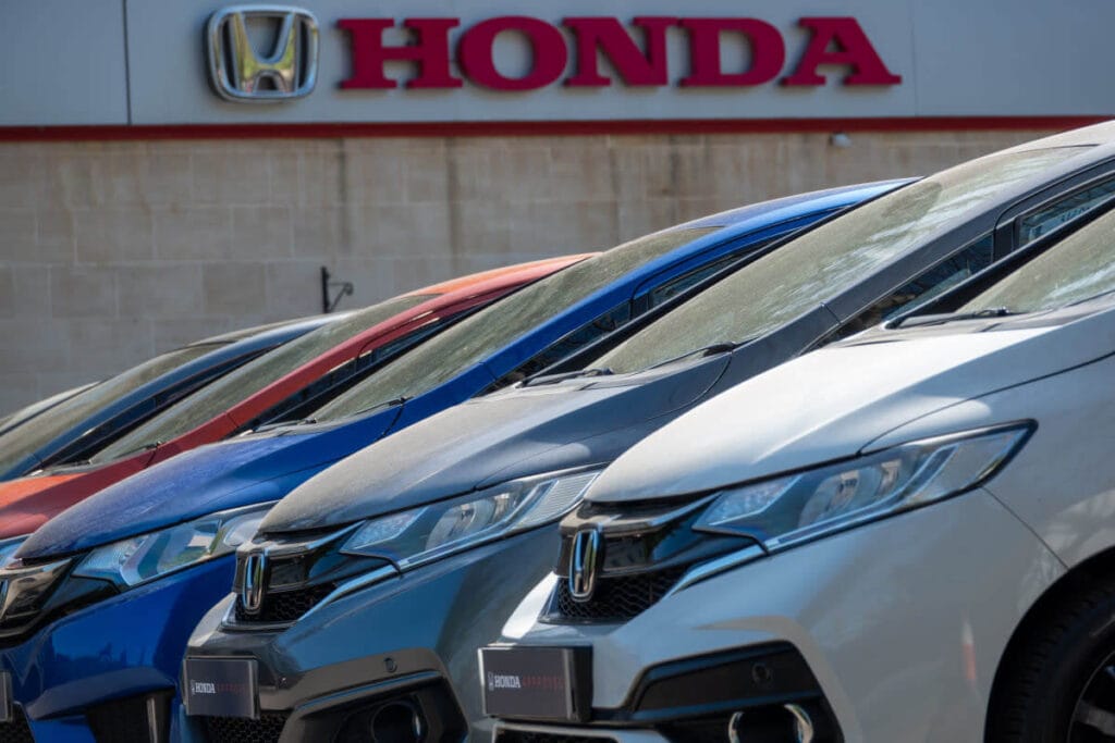 Honda Faces Major Recall Crisis: 259,000 Cars Have Faulty Brakes – Check If Yours Is Affected 2 Honda Recall