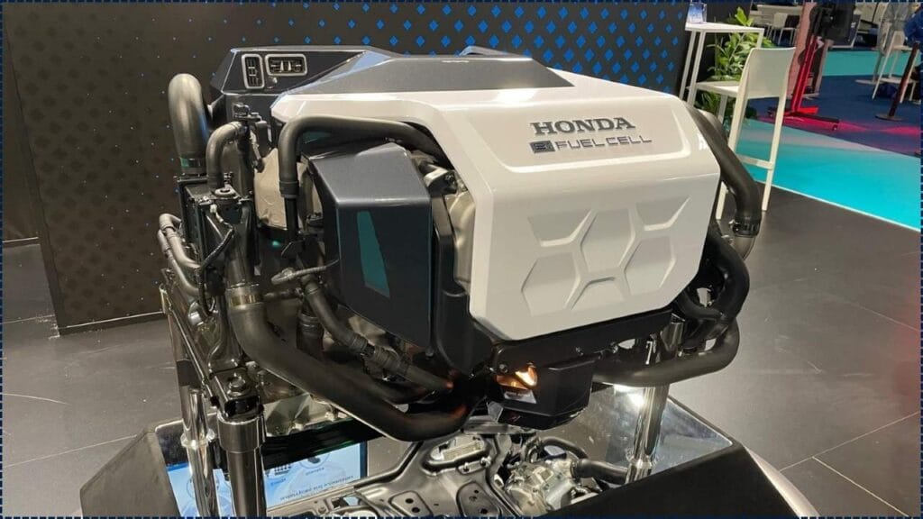 Honda Says Goodbye to Standard EVs—Unveils 174 HP Hydrogen Engine That Could Change Everything 1 Honda Says Goodbye to Standard EVs