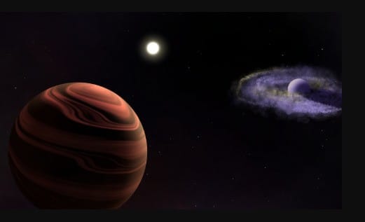 NASA in Awe: James Webb Spots a Bizarre Icy Planet Orbiting a Nearby Star—It Shouldn’t Exist 2 Icy Planet
