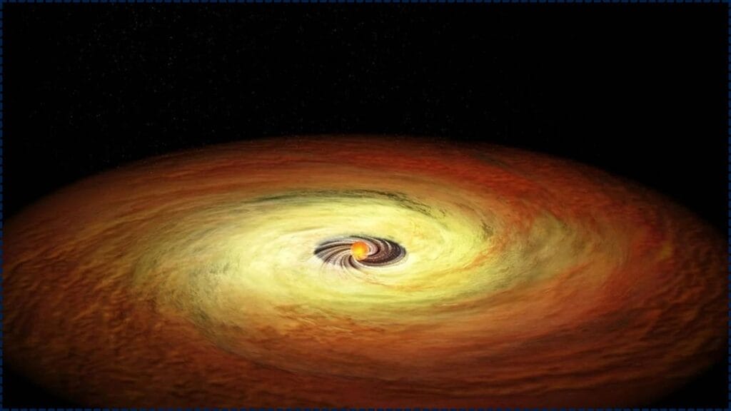 James Webb Spots a 30-Million-Year-Old Planet Factory That Changes Everything 1 James Webb Spots a 30-Million-Year-Old Planet Factory