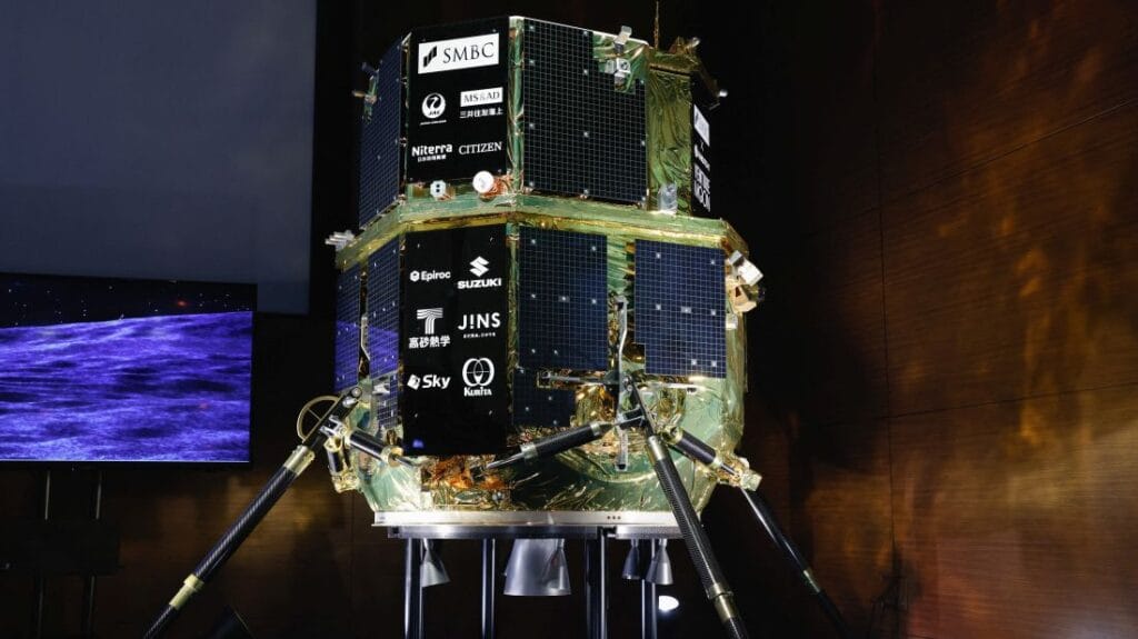 Japanese Spacecraft Crashes on the Moon in Hard Landing – Check What Went Wrong and What’s Next for ispace Mission 2 Japanese Spacecraft