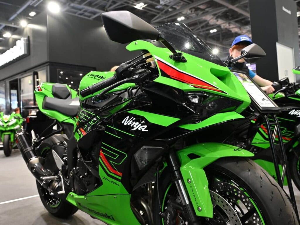 Kawasaki Urgently Recalls Ninja ZX 6R and Pulls It From Market Over Safety Risks 2 Kawasaki Ninja ZX 6R