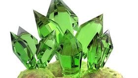 Scientists Discover Kryptonite-Like Mineral That Could Help Power the Green Energy Transition 2 Kryptonite-Like Mineral