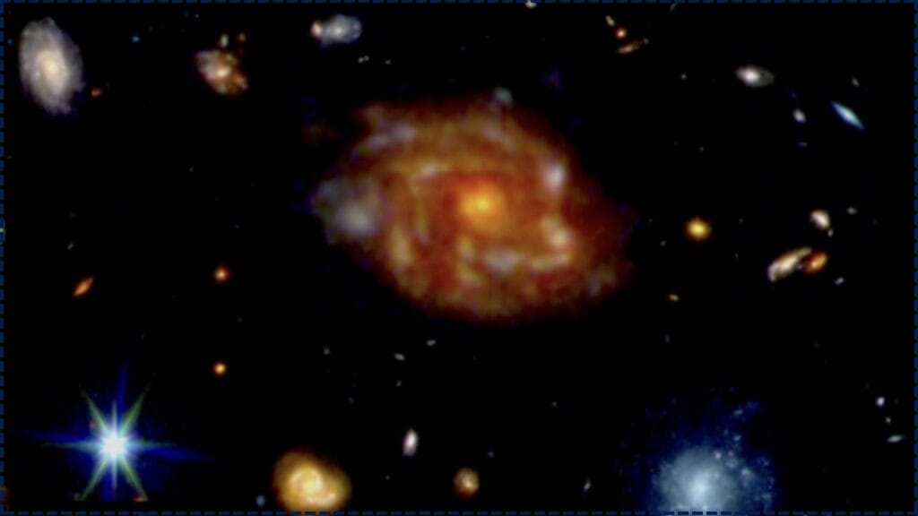 Revealed – Largest-Ever Map of the Universe Spans 13 Billion Years and Redefines Cosmic History 1 Largest-Ever Map of the Universe Spans 13 Billion Years