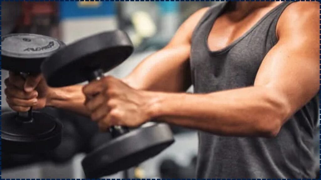 Lifting Weights the Wrong Way Could Be Hurting You — New Investigation Reveals the Risks 1 Lifting Weights the Wrong Way Could Be Hurting You