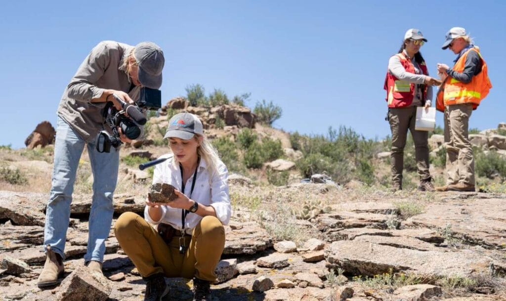 Massive Rare Mineral Deposit Found in France—Exact Site Kept Secret by the Government 2 Massive Rare Mineral Deposit