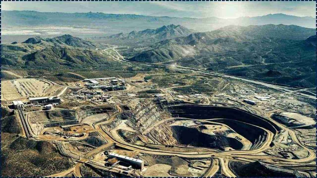 Massive Rare Mineral Deposit Found in France—Exact Site Kept Secret by the Government 1 Massive Rare Mineral Deposit Found in France