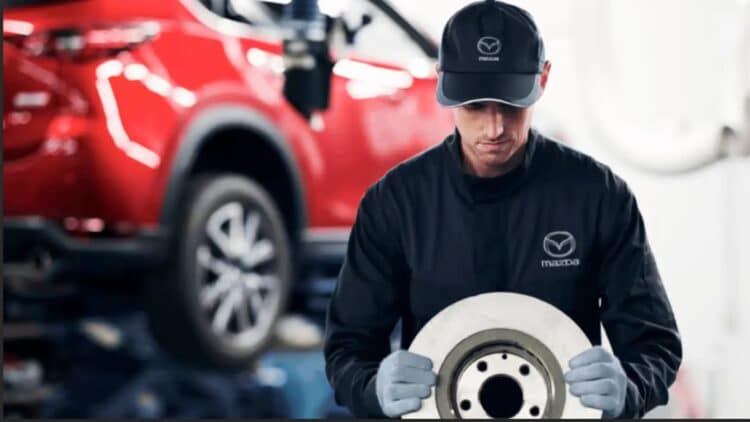 Mazda Issues Global Recall of 12,000 Vehicles Due to Software Glitch That May Affect Driving Safety 2 Mazda Global Recall