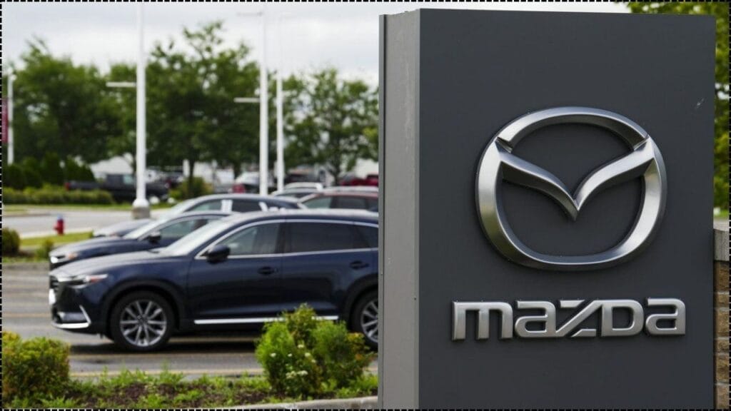 Mazda Issues Global Recall of 12,000 Vehicles Due to Software Glitch That May Affect Driving Safety 1 Mazda Issues Global Recall of 12,000 Vehicles