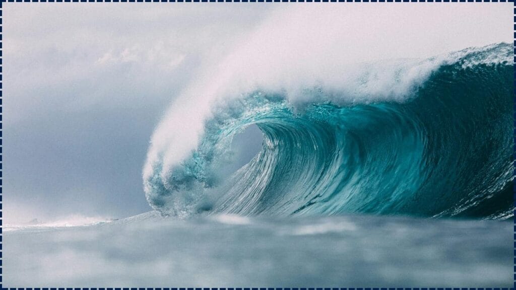 Mega Tsunamis Lasting 9 Days Were Just Uncovered by Satellites – Check What Scientists Found Worldwide 1 Mega Tsunamis Lasting 9 Days Were Just Uncovered