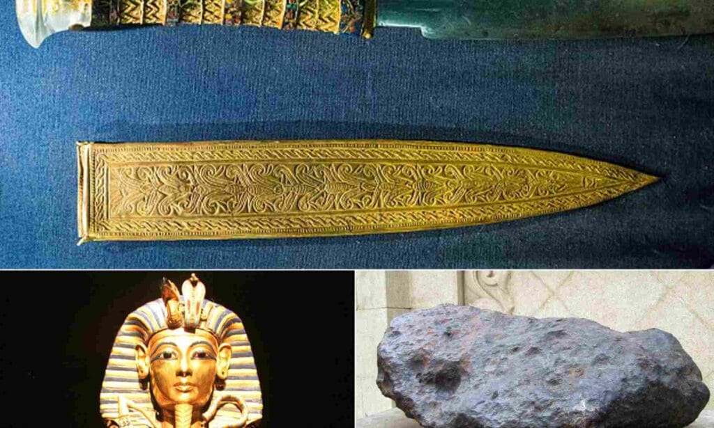 Ancient Egyptians Called It the ‘Metal of the Heavens’—The Stunning Truth Behind This Celestial Substance 2 Metal of the Heavens