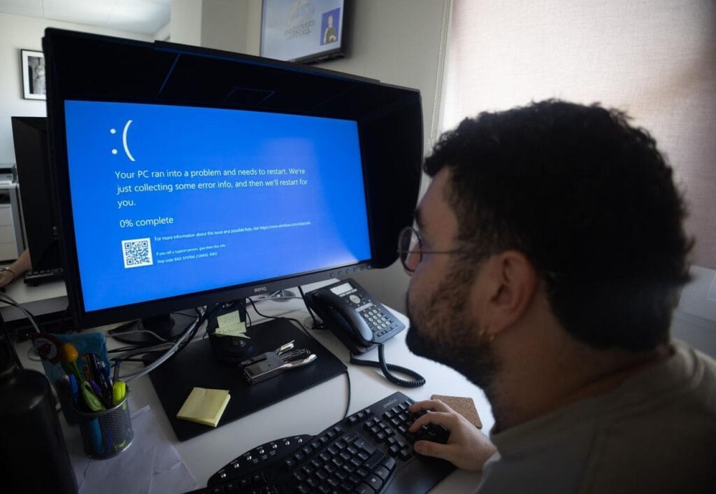 Microsoft’s BSOD Nightmare Returns as Black Screen Error Hits Windows Users Again 2 Microsoft’s BSOD Nightmare