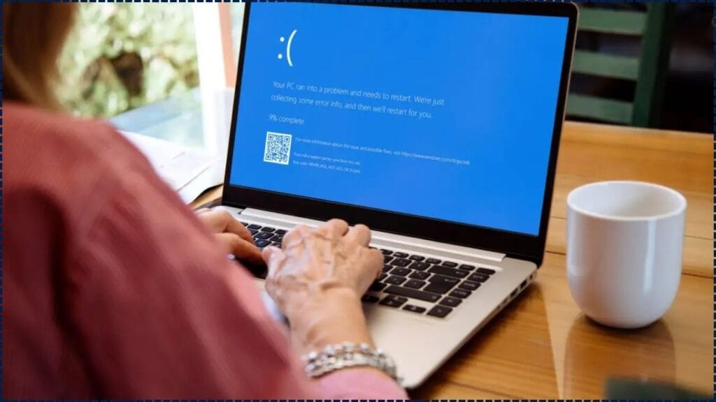 Microsoft’s BSOD Nightmare Returns as Black Screen Error Hits Windows Users Again 1 Microsoft’s BSOD Nightmare Returns as Black Screen Error