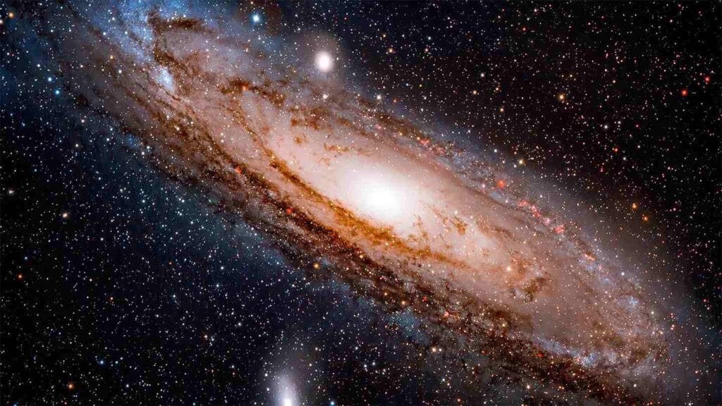 Milky Way Predicted to Merge with Another Galaxy in Billions of Years, Say Scientists 2 Milky Way
