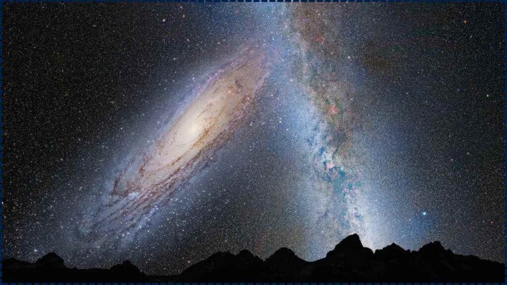 Milky Way-Andromeda Collision Timeline Revealed – Check When and How the Galaxies Will Merge 1 Milky Way-Andromeda Collision Timeline Revealed