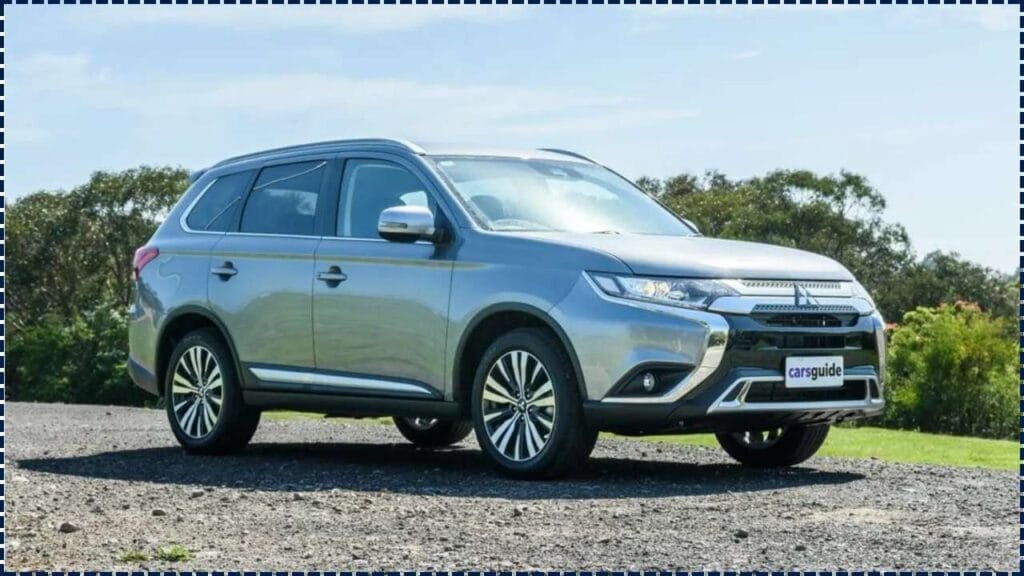 Mitsubishi Issues Urgent Recall for Outlander Due to Dangerous Software Glitch 1 Mitsubishi Issues Urgent Recall for Outlander