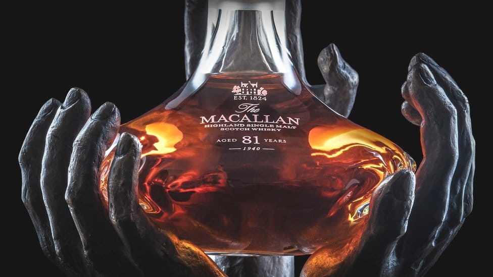 The World's Most Expensive Whiskies That Outprice Gold by a Mile 2 Most Expensive Whiskies