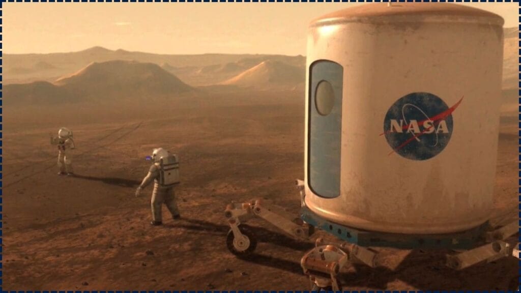 NASA Confirms Radioactive Traces on Mars Are Real—But Not Caused by Nuclear Explosions 1 NASA Confirms Radioactive Traces on Mars