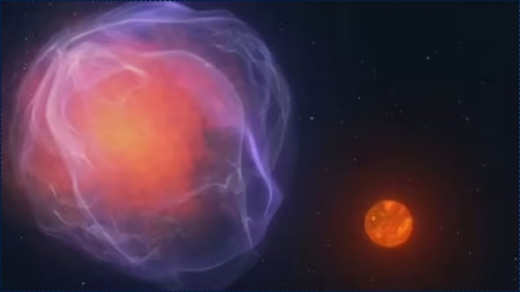 NASA Confirms Rare Celestial Event Outside Our Galaxy—Astronomers Are Stunned 1 NASA Confirms Rare Celestial Event Outside Our Galaxy