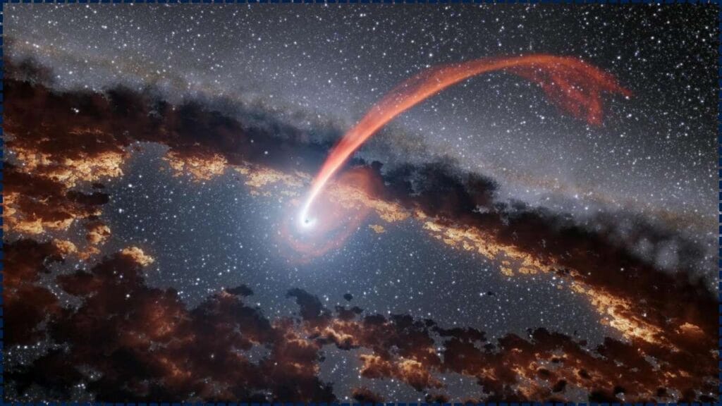 NASA Confirms Rare Phenomenon as Three Black Holes Consume Giant Stars 1 NASA Confirms Rare Phenomenon as Three Black Holes