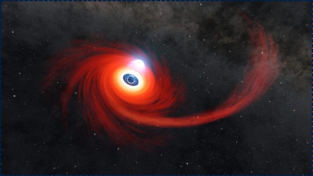 NASA Detects Three Giant Black Holes Devouring Stars – Check What Scientists Discovered in This Rare Cosmic Event 1 NASA Detects Three Giant Black Holes