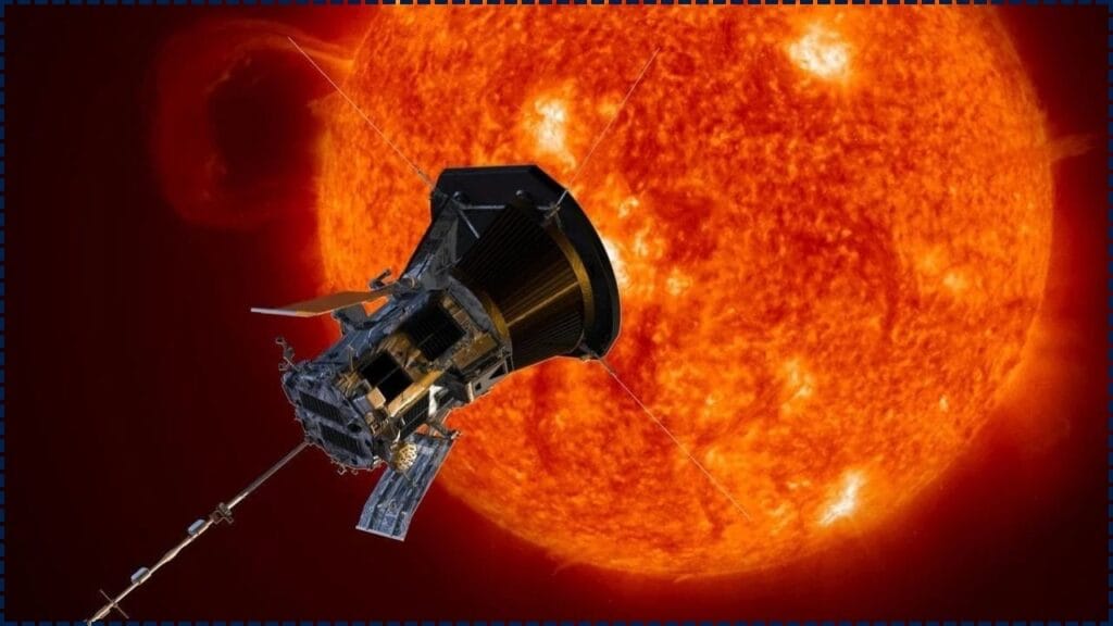NASA Solar Probe Captures Rare Magnetic Explosion Blasting the Sun’s Own Surface 1 NASA Solar Probe Captures Rare Magnetic Explosion Blasting