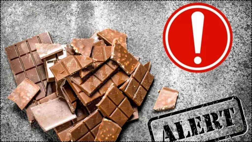 Nationwide Chocolate Recall Alert—Hidden Allergen Could Cause Severe Reactions 1 Nationwide Chocolate Recall Alert